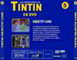 TINTIN OBJECTIF LUNE